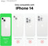 elago iPhone 14 Case Liquid Silicone